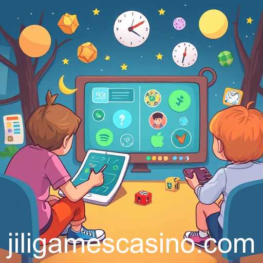 The Rise of Educational Games: A Spotlight on Jiligames