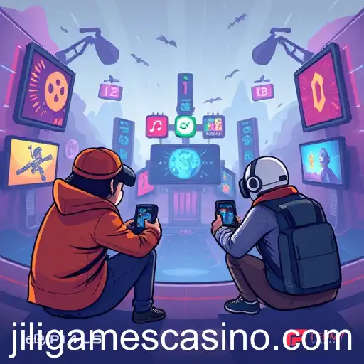 The Evolution of Online Gaming Platforms