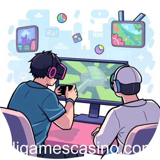 The Evolution of Online Gaming with Jiligames