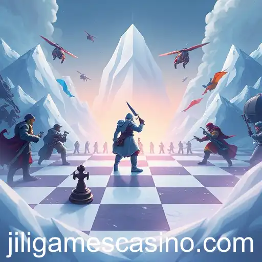 Gaming Evolution: The Rise of Jiligames