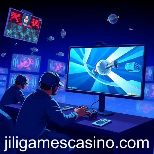Jiligames Expands Its Digital Playground