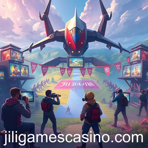 Jiligames: Shaping the Future of Online Gaming