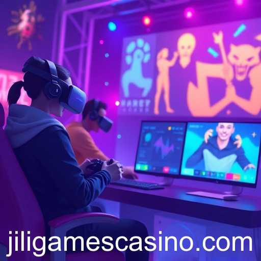 Jiligames Revolutionizes Online Gaming Experience