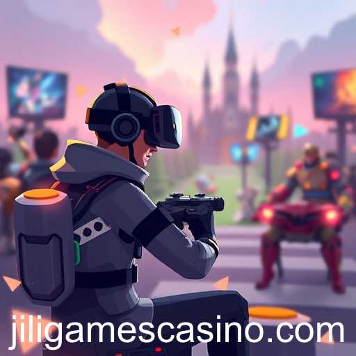 Jiligames: Revolutionizing Online English Gaming