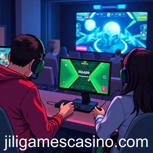 Jiligames Revolutionizes Online Gaming Experience