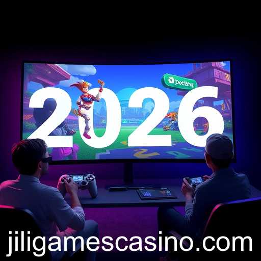Jiligames: A Revolution in Online Gaming