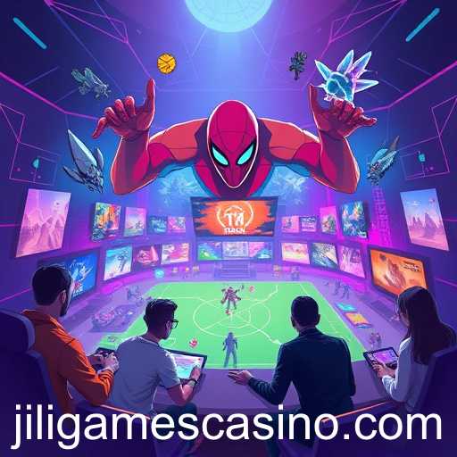Jiligames: Revolutionizing Online Gaming