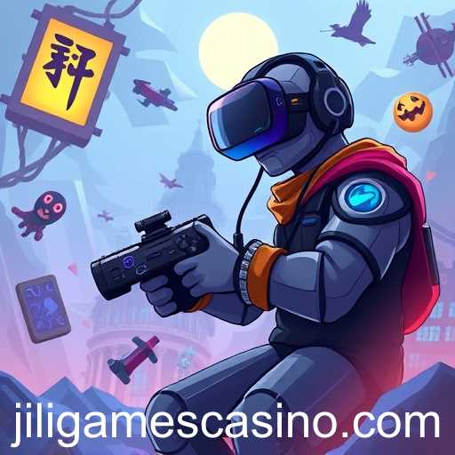 Jiligames Revolutionizes Online Gaming in 2025