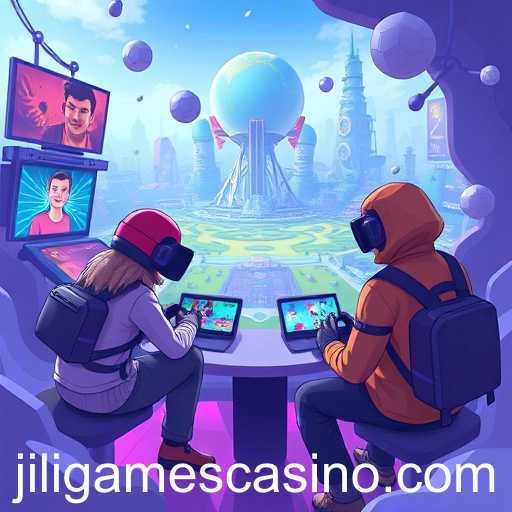 Jiligames: Revolutionizing Online Gaming Trends in 2025