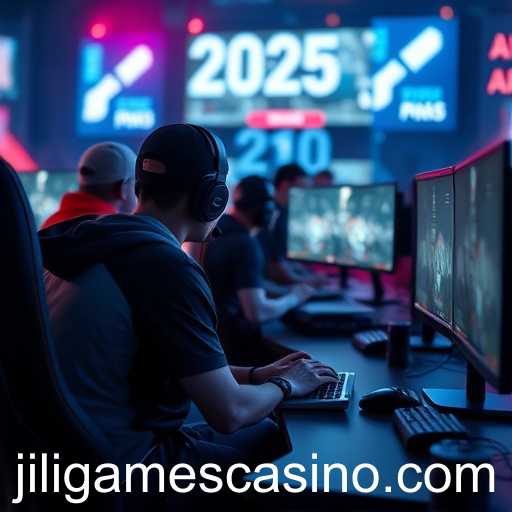 The Rise of Jiligames in the Online Gaming Sphere