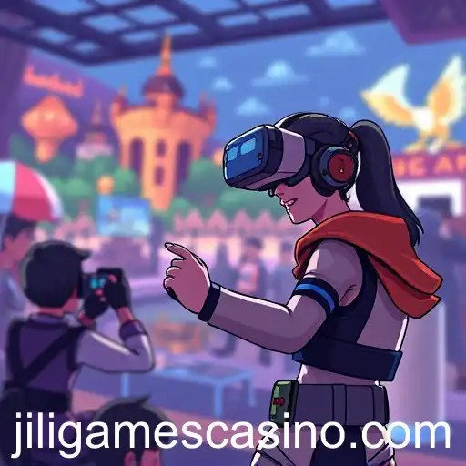 Jiligames Revolutionizes Online Gaming Experience