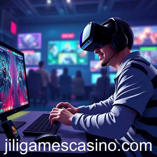 The Rise of Jiligames in 2025