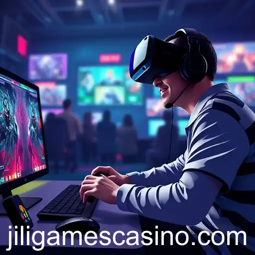 The Rise of Jiligames in 2025