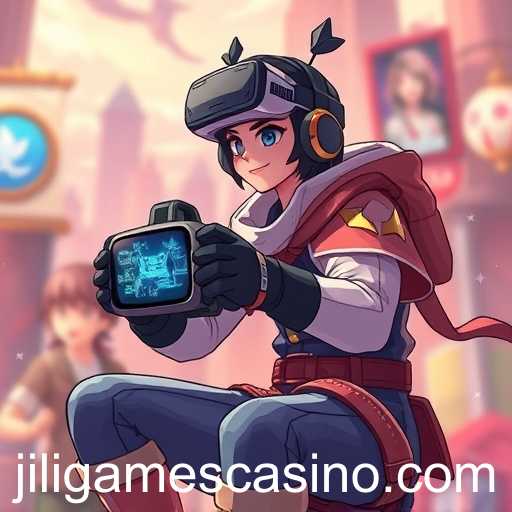 The Rise of JiliGames in the Digital Gaming World