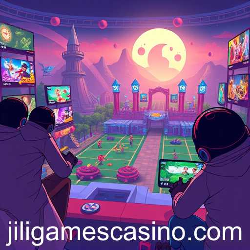 The Rise of Online Gaming Platforms