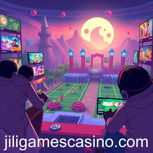 The Rise of Online Gaming Platforms