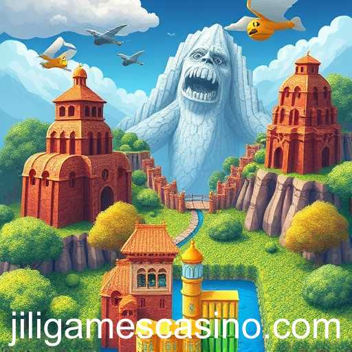 Exploring the Engaging World of Puzzle Games on Jiligames