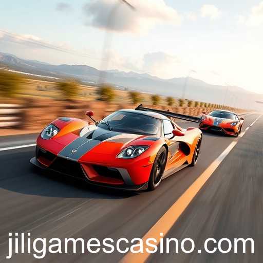 Revving Up Excitement: Exploring the Racing Games on jiligames