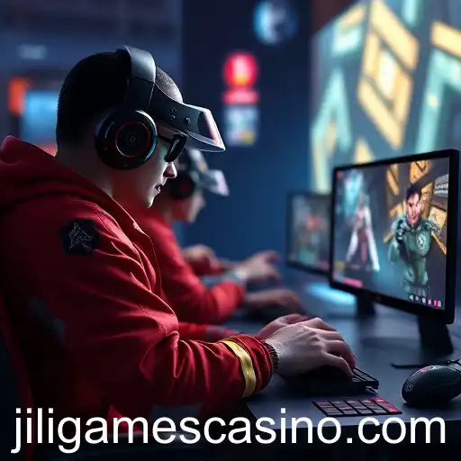 The Rise of Jiligames in Online Gaming