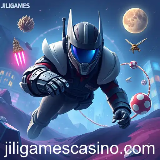 The Rise of Jiligames in Modern Gaming