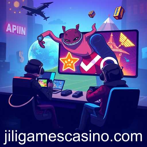 The Rise of Jiligames in the Digital Gaming World