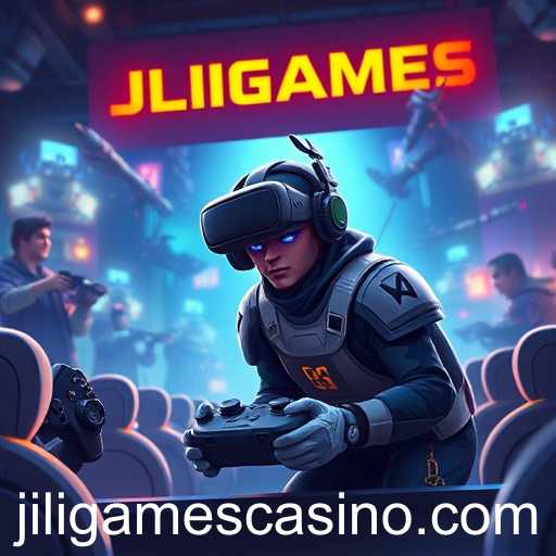 The Rise of Jiligames in the Gaming World