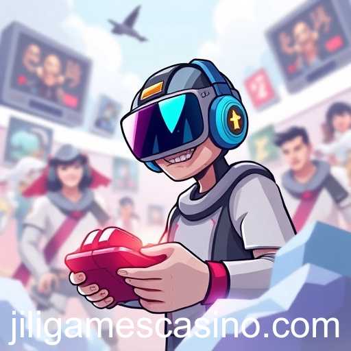 The Rise of Online Gaming: A Look at Jiligames