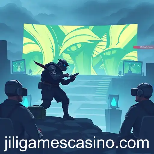 The Rise of Online Gaming Platforms