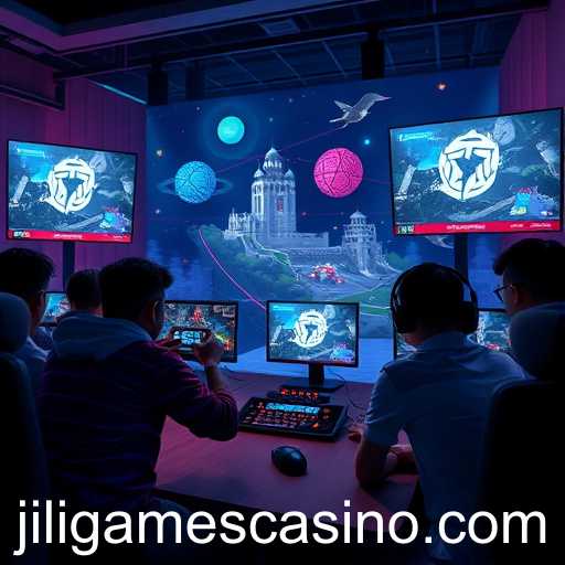 The Rise of Online Gaming in 2025