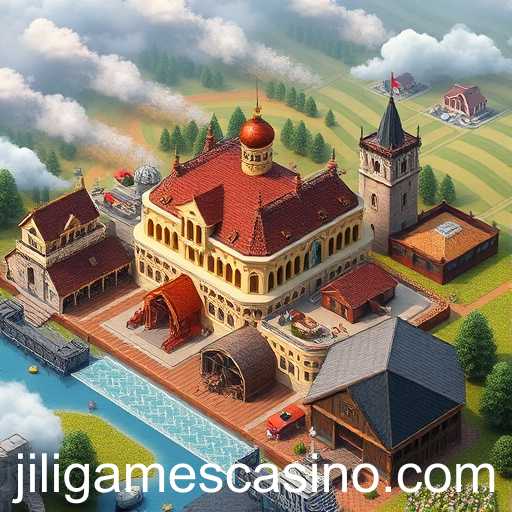 Exploring the Fascinating World of Simulation Games on Jiligames