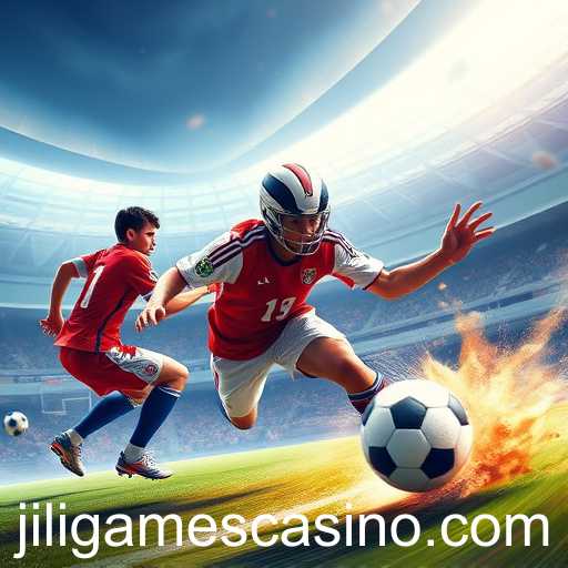 Exploring the Thrills of 'Sports Games' with Jiligames