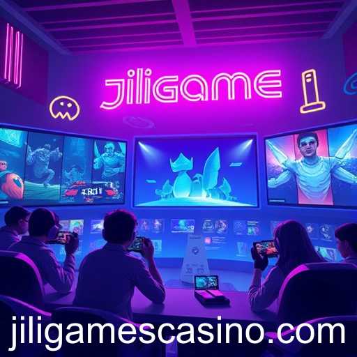 The Digital Evolution of Jiligames