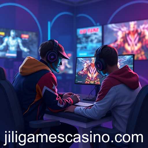 The Rise of Jiligames: A New Era in Online Gaming